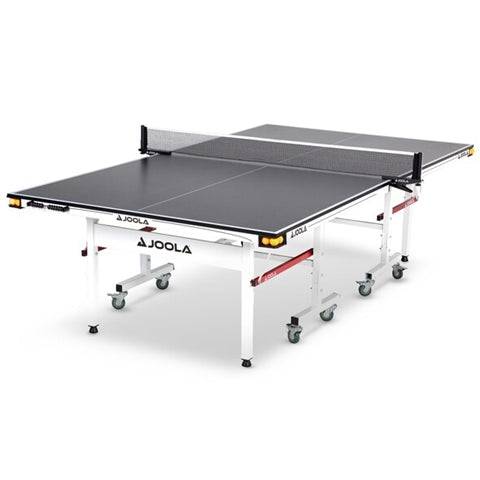 JOOLA table tennis table with a black top and white frame, shown as an alternative to the JOOLA Tour 2500 model.