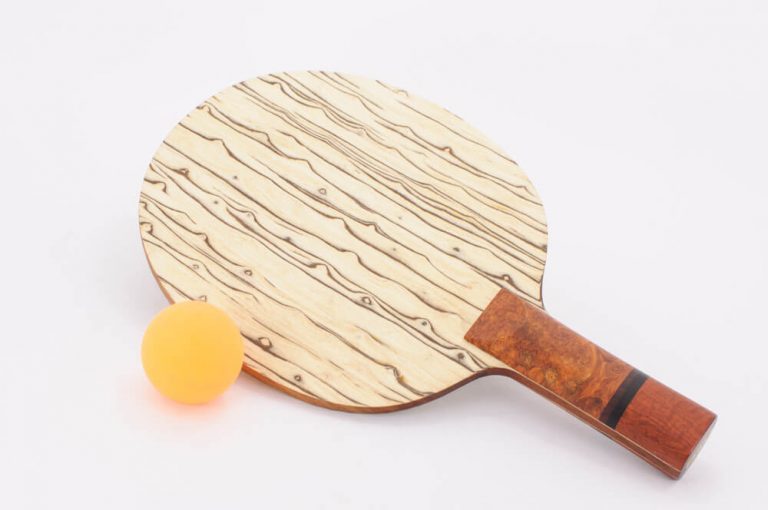 Table Tennis Blade Material Guide (18 Best Wood Types for Blades)